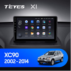 Teyes X1 2+32Gb Volvo XC90 C 2002 - 2014 9" Штатная магнитола