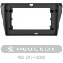 AMS T910 Peugeot 308 T9 308S 2013-2017 9" Штатная магнитола