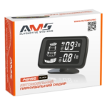 Паркувальний радар AMS A8182in Black