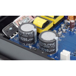 1-канальний підсилювач Alpine R-A75M