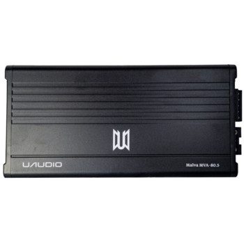 5-канальний підсилювач UAudio MVA-80.5