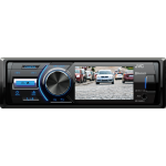 Автомагнітола JVC KD-X560BT (MP5)