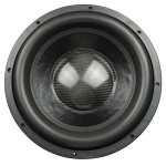 Сабвуфер AudioBeat Extreme ESW15.2-2