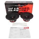 Естрадна акустика Kicx Headshot F65