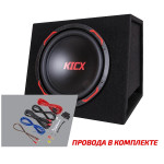 Активный сабвуфер Kicx GT 310BPA