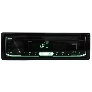 Автомагнітола JVC KD-X163