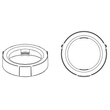 Переходное кольцо Helix CFMK20 TES.1