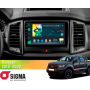 Sigma X9464 4+64 Gb Ford Ranger P703 2015-2022 9" Штатна магнітола