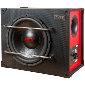 Активный сабвуфер Kicx Case 12BPA