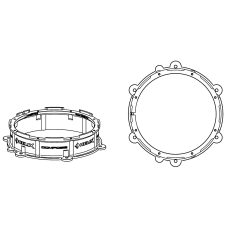 Перехідне кільце Helix CFMK200 POR.5 (FDM)