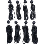 Паркувальний радар AMS A8221 V2 Black