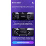 Teyes X1 2+32Gb Wi-Fi Honda CR-V CRV 4 RM RE (9 inch) 2011-2018 9" Штатна магнітола