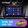 Teyes CC3 Lifan Smily 320 2008-2015 9" Штатная магнитола