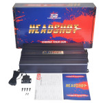 2-канальный усилитель Kicx HeadShot DM 2.1800