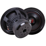 Сабвуфер Kicx HeadShot 15 D1