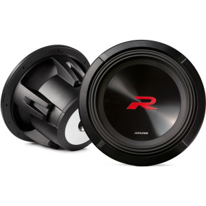 Сабвуфер Alpine R2-W8D2