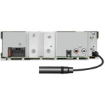 Автомагнитола JVC KD-DB622BT
