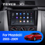 Teyes X1 2+32Gb Mazda 3 1 BK 2003-2009 9" Штатная магнитола