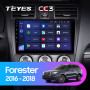 Teyes CC3 Subaru Forester SJ 2015-2018 9" Штатна магнітола