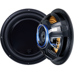 Сабвуфер Kicx Sound Civilization QD 12