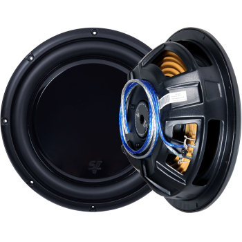 Сабвуфер Kicx Sound Civilization QD 12