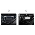 Штатна магнітола Sigma F10216 2+32 Gb Toyota Camry 8 XV 70 2017-2020 10 — фото товару