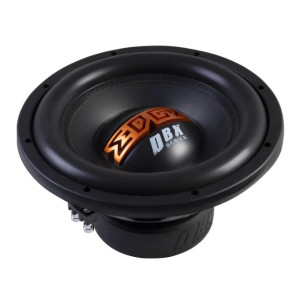 Сабвуфер EDGE EDBX12D2-E0