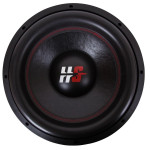 Сабвуфер Kicx HeadShot 15 D1
