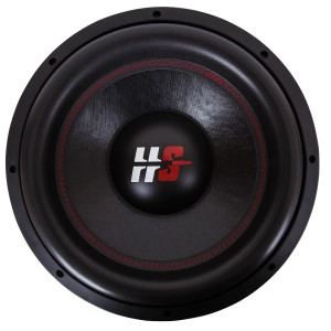 Сабвуфер Kicx HeadShot 15 D1