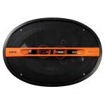 Коаксіальна акустика EDGE EDST219-E6 динаміки 6x9 дюймів