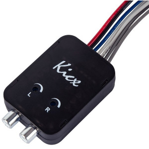 Преобразователь аудиосигнала Kicx HL02MS