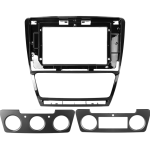 Sigma PRO 10464 4+64 Gb 4G DSP Skoda Octavia 2 A5 2008-2013 10" Штатна магнітола
