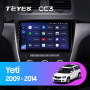 Teyes CC3 Skoda Yeti 5L 2009-2014 10" Штатная магнитола