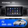 Teyes X1 2+32Gb Wi-Fi BYD F3 1 2005-2013 9" Штатна магнітола