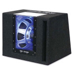 Корпусный сабвуфер Alpine SBG-1224BP