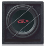 Корпусный сабвуфер Alpine SBG-1244BR