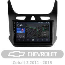 AMS T910 Chevrolet Cobalt 2 2011 - 2018 9" Штатная магнитола