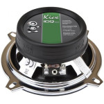 Коаксіальна автоакустика Kicx ICQ-502 13 см 5.25 дюймів двосмугова металізований дифузор