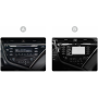 Sigma PRO 108128 8+128 Gb 4G DSP 2k Toyota Camry 8 XV 70 2017-2020 10" Штатна магнітола