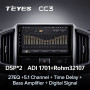 Teyes CC3 Toyota Land Cruiser 11 200 2015-2018 9" Штатна магнітола