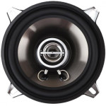 Коаксіальна автоакустика Kicx ICQ-502 13 см 5.25 дюймів двосмугова металізований дифузор