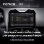 Teyes X1 2+32Gb Renault Clio 4 BH98 KH98 2016-2019 10" Штатная магнитола