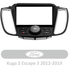 AMS T910 Ford Kuga 2 Escape 3 2012 - 2019 9" Штатная магнитола