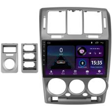 SIGMA E9232 2+32 Gb Hyundai Getz 1 (F2) (Left hand drive) 2002-2011 9" Штатна магнітола