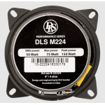 Коаксіальна акустика DLS M224
