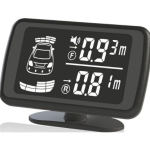 Паркувальний радар AMS A8182in Black