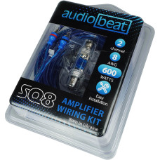 Комплект для 2-го підсилювача AudioBeat SQ8
