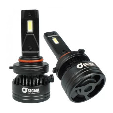 LED лампа Sigma X3 45W HB3 (9005) CSP