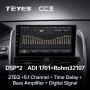 Teyes CC3 Volvo XC60 I 1 2008 + 9" Штатна магнітола