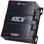 1-канальний підсилювач Kicx ST-1.1500DF